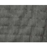 Finley Topsheet, Puckered Design, Polyester, King 114x103, Stone